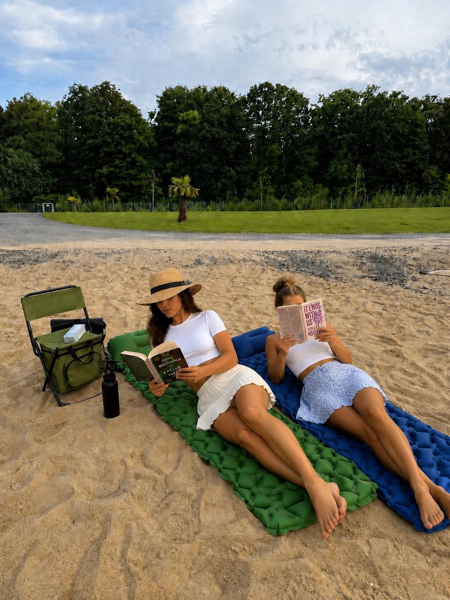 Eure Insel im Sand