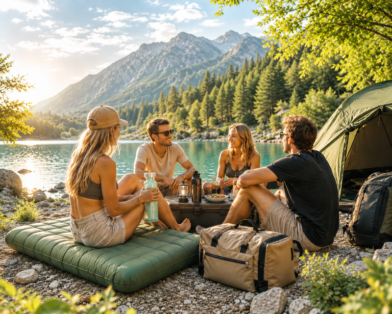 CAMPING & OUTDOOR